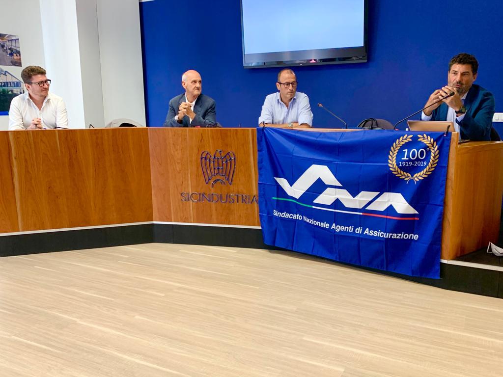 Sindacato Assicuratori, Pirazzoli confermato presidente - Eletti i delegati al congresso nazionale - 17/09/2020